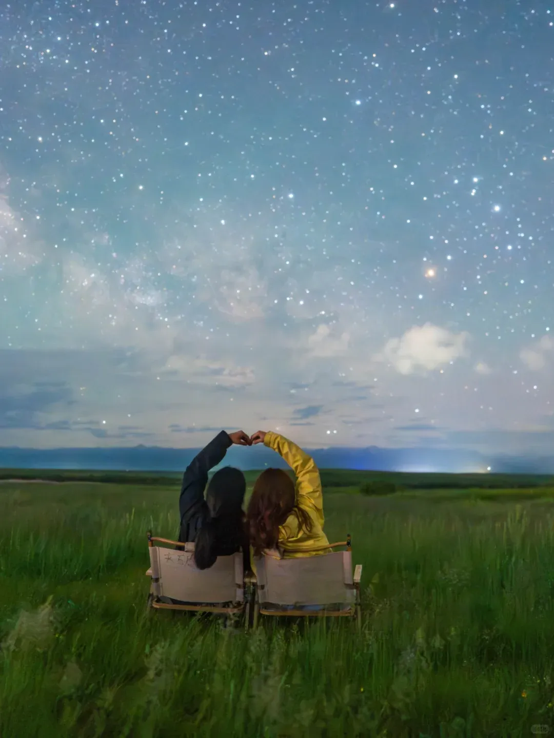 昭苏星空营地